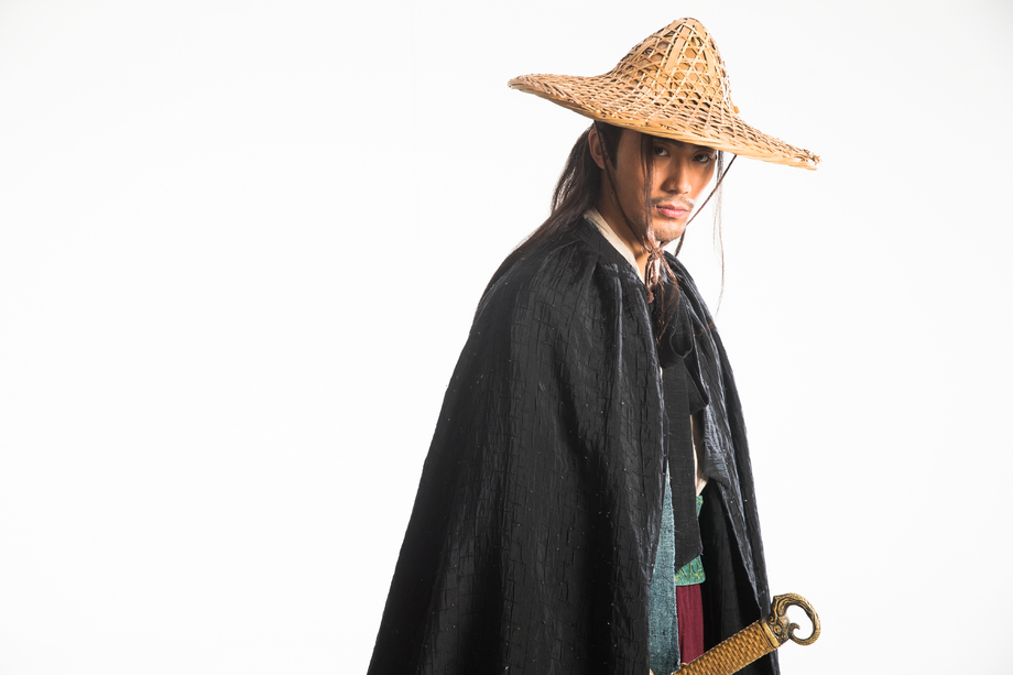 江湖侠客照片 江湖侠客照片