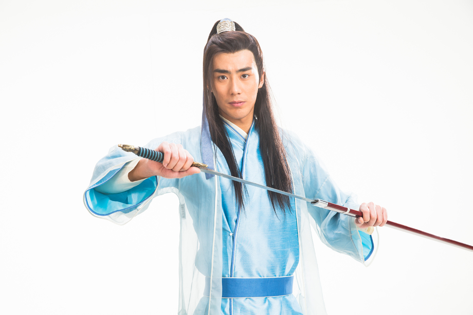 江湖侠客照片 江湖侠客照片