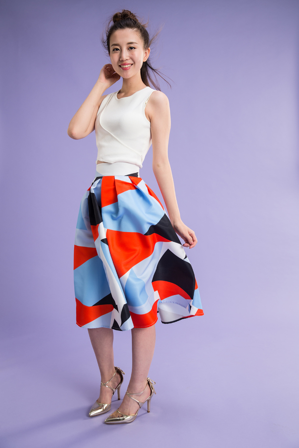 青年女人肖像图片 青年女人肖像图片