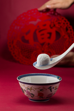 元宵照片