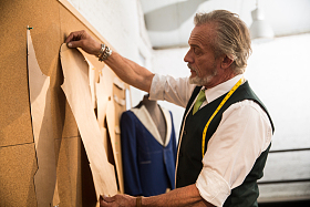 权威的服装设计师图片