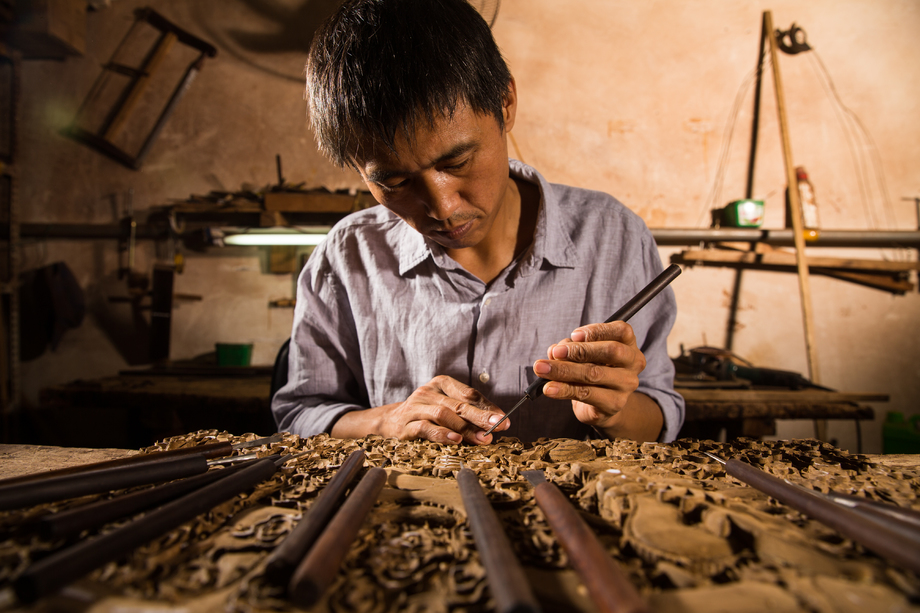 木工雕刻图片 木工雕刻图片