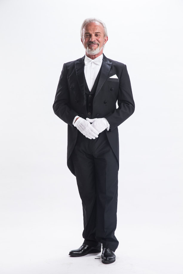 商务老年男人图片 商务老年男人图片