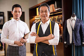 时装设计师团队图片