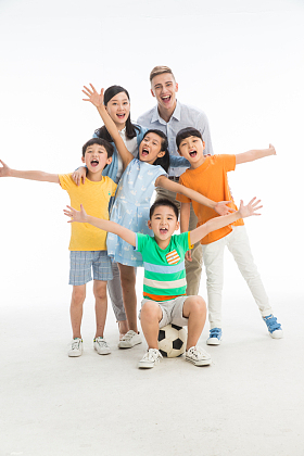 小学生和老师
