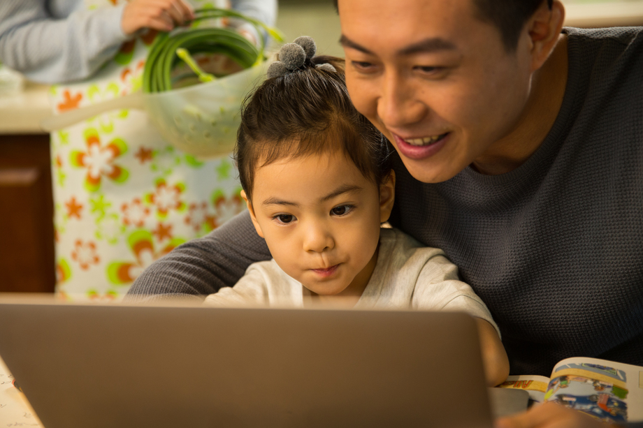 幸福家庭的日常生活图片 幸福家庭的日常生活图片