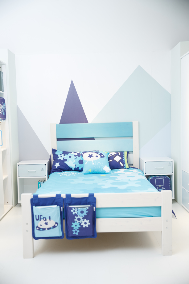 整洁的儿童房图片 整洁的儿童房图片