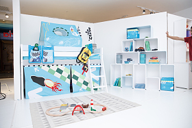 儿童房图片