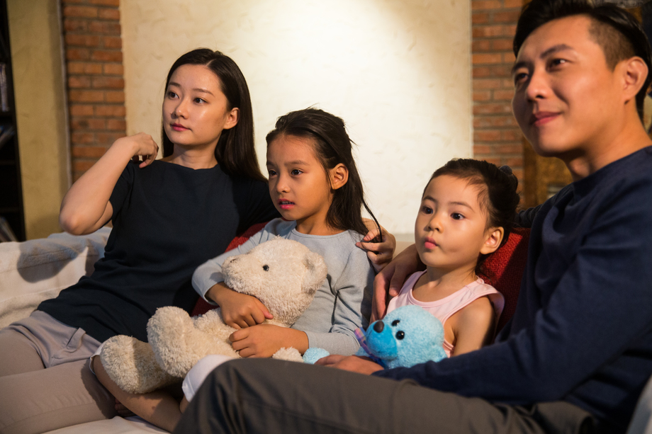 幸福的家庭生活 幸福的家庭生活