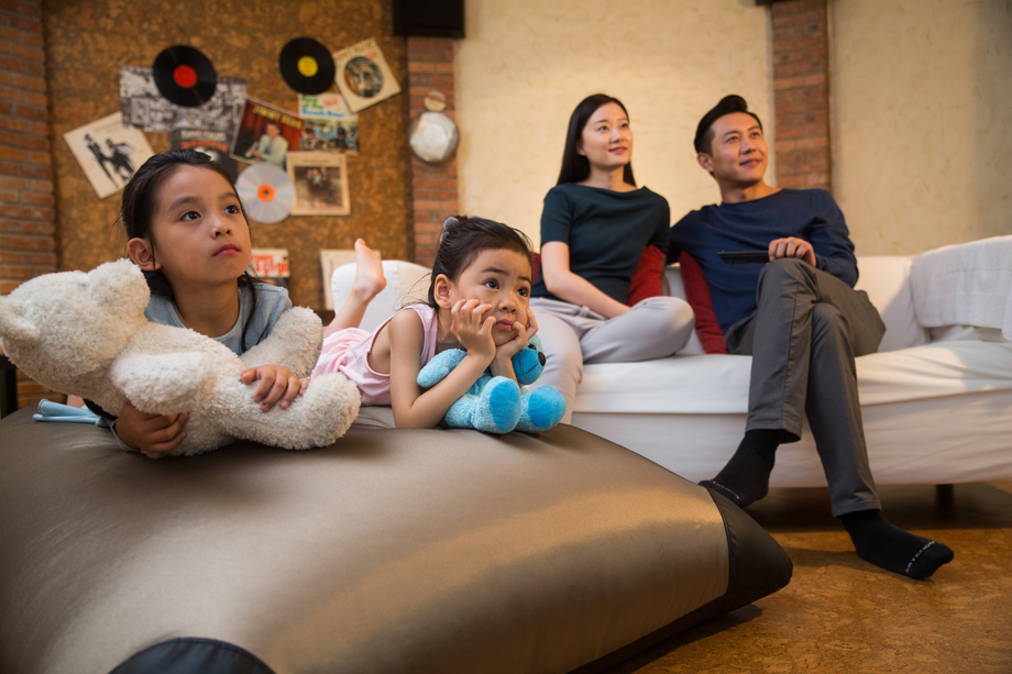 幸福的家庭生活 幸福的家庭生活