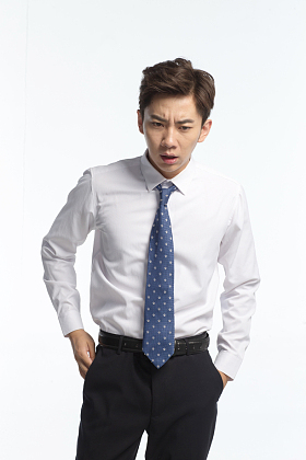 商务青年男人照片