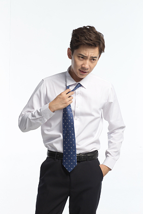 商务青年男人照片