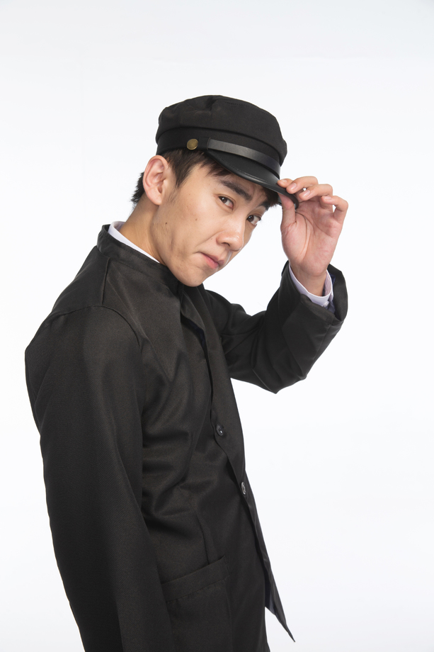 复古青年学生 复古青年学生