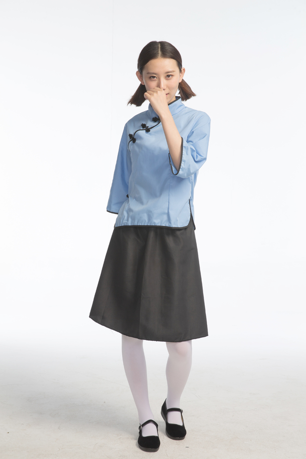 复古青年女人图片 复古青年女人图片