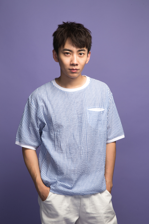 帅气的青年男人 帅气的青年男人