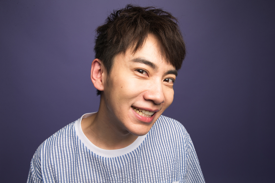 帅气的青年男人 帅气的青年男人