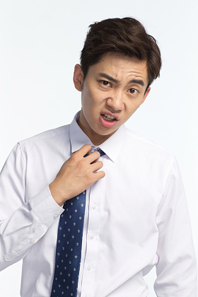 商务青年男人照片