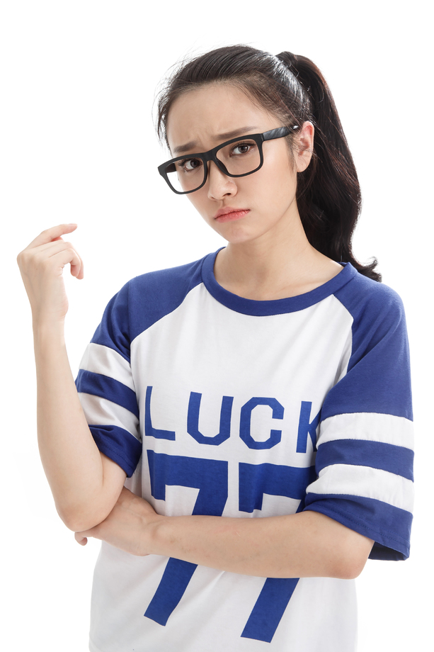 年轻女人肖像图片 年轻女人肖像图片