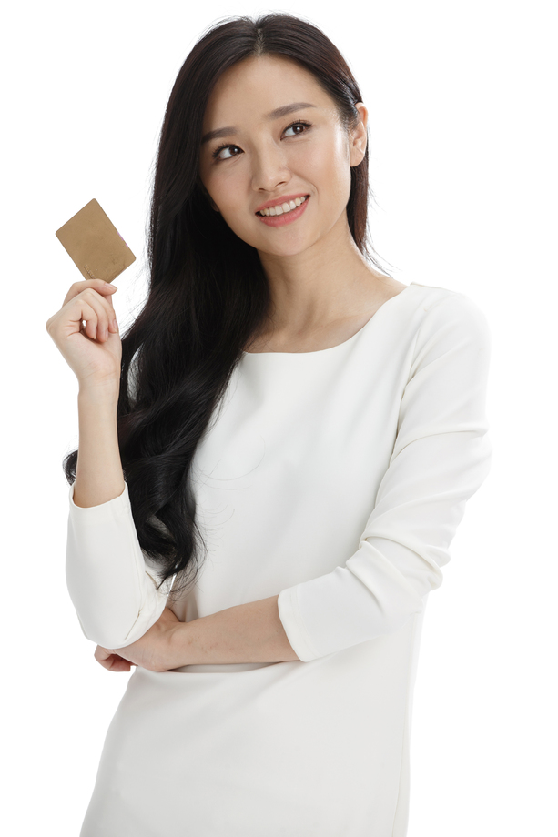 年轻商务女性图片 年轻商务女性图片