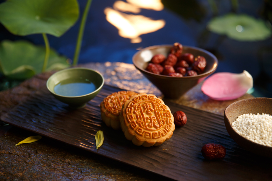 月饼图片
