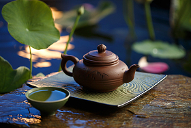 茶具照片