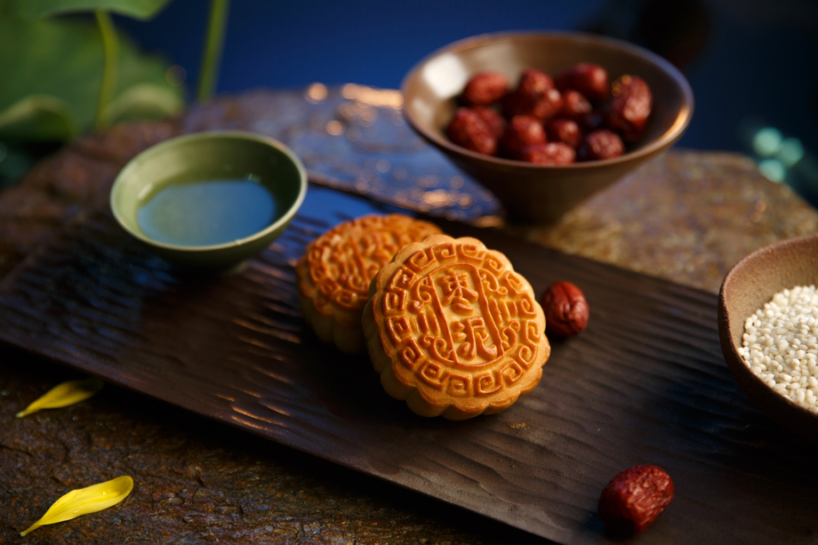 月饼图片