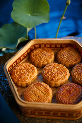月饼图片