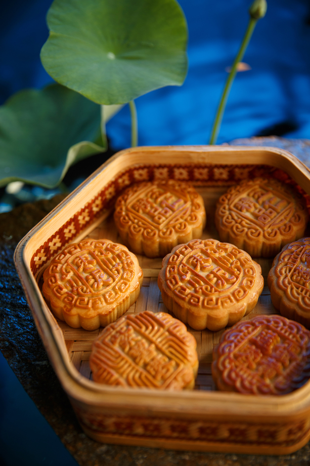 月饼图片