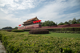 北京天安门图片