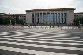 北京人民大会堂图片
