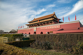 北京天安门图片