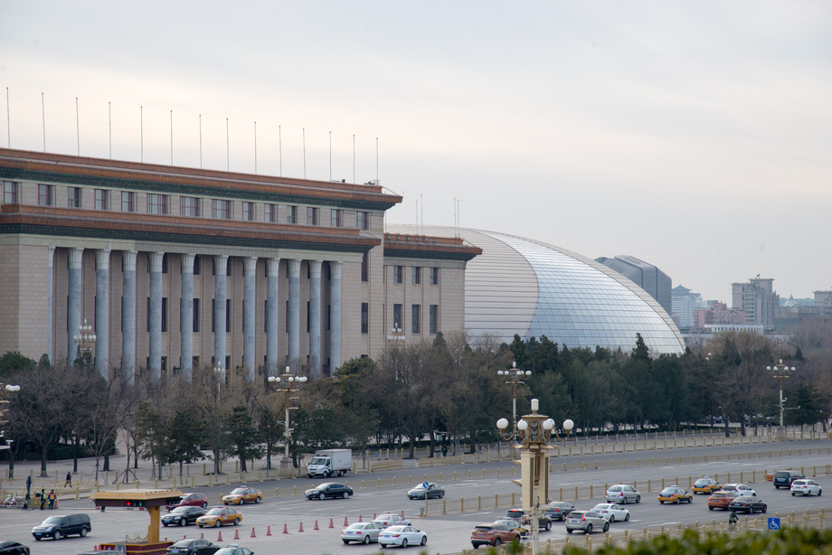北京人民大会