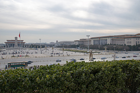 北京天安门广场