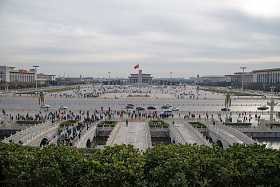 北京天安门广场图片