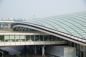 北京机场T3航站