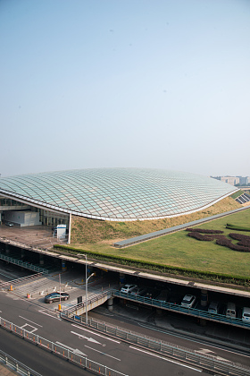 北京机场T3航站