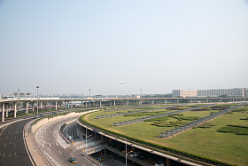 北京机场