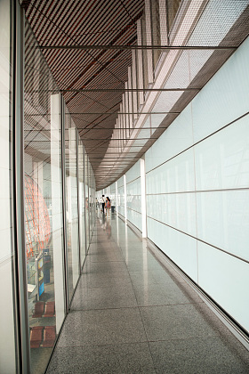 北京机场T3航站