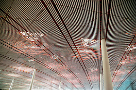 北京机场T3航站