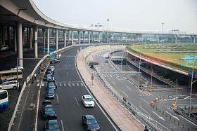 北京机场图片