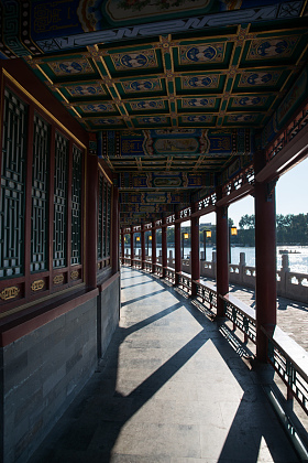 北京北海公园图片