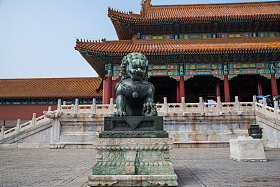 北京故宫图片