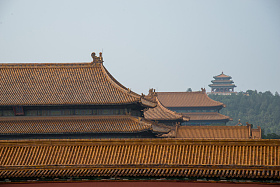 北京故宫照片