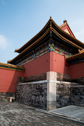 北京故宫图片