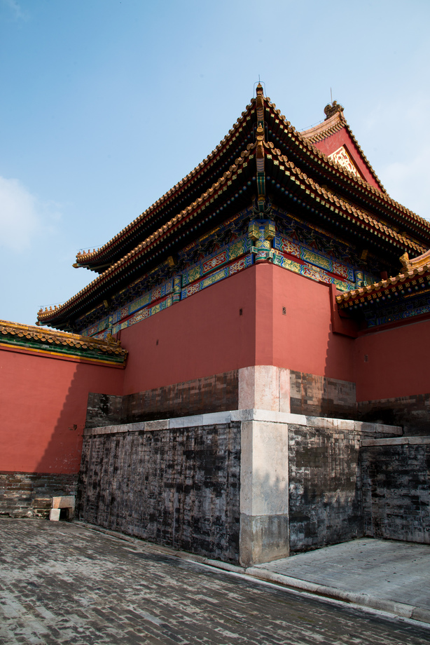 北京故宫图片