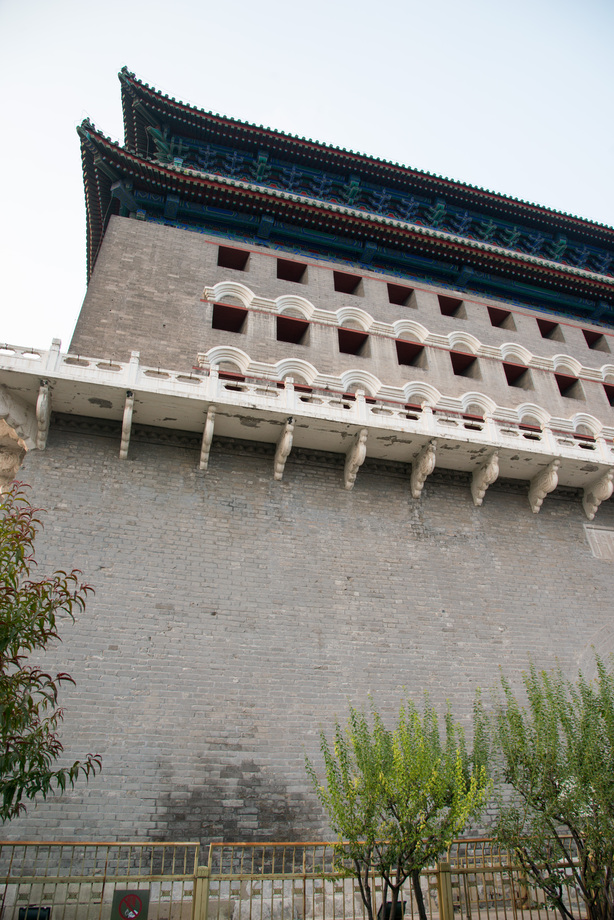 北京前门城楼图片 北京前门城楼图片
