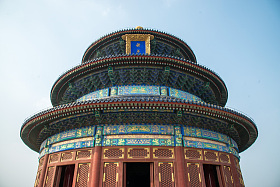 北京天坛祈年殿