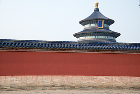 北京天坛照片