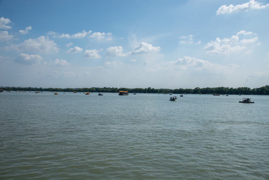 北京颐和园照片 北京颐和园照片