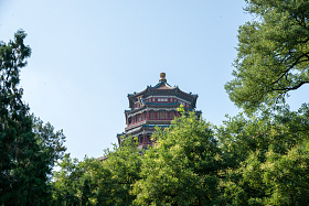 北京颐和园图片